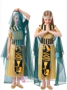 Trang Phục Cleopatra Ai Cập Cổ Đại Cho Bé Gái