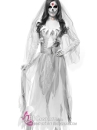 Trang Phục Cô Dâu Zombie Bigsize