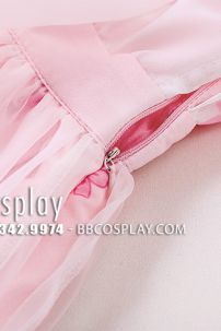 Waloli Hoa Đào Hồng Nhạt