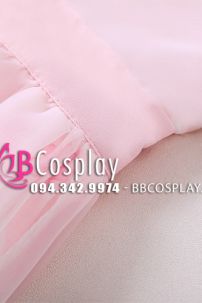 Waloli Hoa Đào Hồng Nhạt