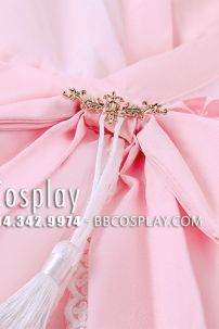 Waloli Hoa Đào Hồng Nhạt