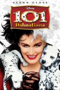 Tóc Giả Cruella  Trong 101 Chú Chó Đóm