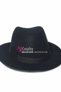 Nón Phớt Fedora - Nón Tân Bến Thượng Hải