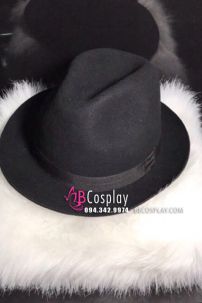 Nón Phớt Fedora - Nón Tân Bến Thượng Hải