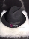 Nón Phớt Fedora - Nón Tân Bến Thượng Hải
