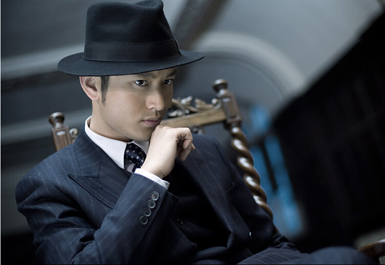 Nón Phớt Fedora - Nón Tân Bến Thượng Hải