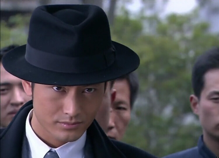 Nón Phớt Fedora - Nón Tân Bến Thượng Hải