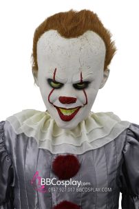 Tất cả sản phẩm Mặt Nạ Hề Ma Quái Pennywise Mặt Nạ Hề Ma Quái Pennywise