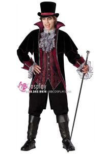 Trang Phục Ma Cà Rồng - Nam Tước Dracula