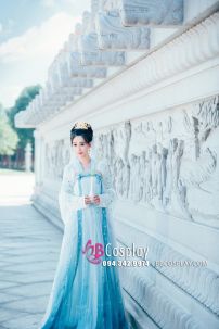 Hán Phục Liễu Thanh Thanh