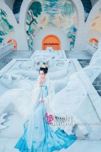 Hán Phục Liễu Thanh Thanh