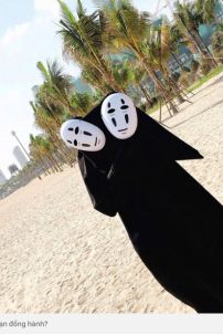 Trang Phục Vô Diện Trẻ Em