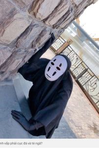 Trang Phục Vô Diện Trẻ Em