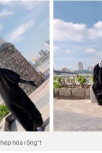 Trang Phục Vô Diện Trẻ Em