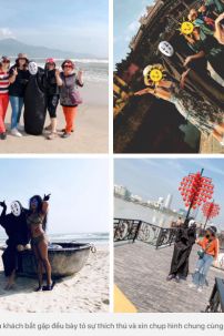 Trang Phục Vô Diện Trẻ Em