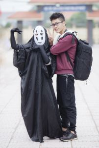 Trang Phục Vô Diện Trẻ Em