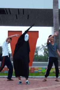 Trang Phục Vô Diện Trẻ Em