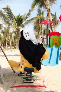 Trang Phục Vô Diện Trẻ Em