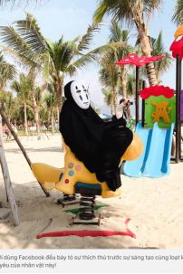 Trang Phục Vô Diện Trẻ Em