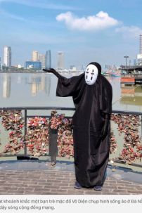 Trang Phục Vô Diện Trẻ Em