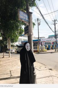 Trang Phục Vô Diện Trẻ Em