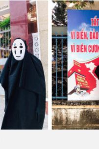 Trang Phục Vô Diện Trẻ Em