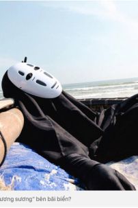 Trang Phục Vô Diện Trẻ Em