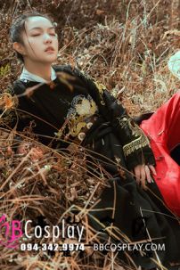 Trang Phục Hán Phục Nữ Hào Kiệt