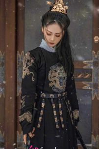 Trang Phục Hán Phục Nữ Hào Kiệt