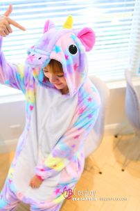 Trang Phục Unicorn Ngôi Sao