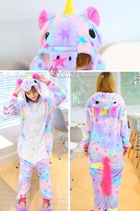 Trang Phục Unicorn Ngôi Sao
