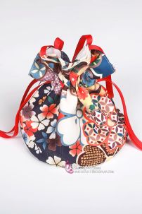 Túi Thơm Nhật Bản Hoa Đa Sắc