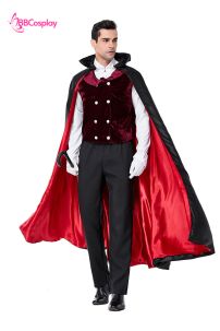 Trang Phục Bá Tước Ma Cà Rồng Dracula Halloween
