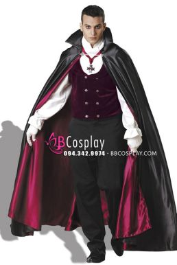 Đồ Bá Tước Nam - Ma Cà Rồng - Dracula