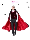 Trang Phục Bá Tước Dracula (Count Dracula)
