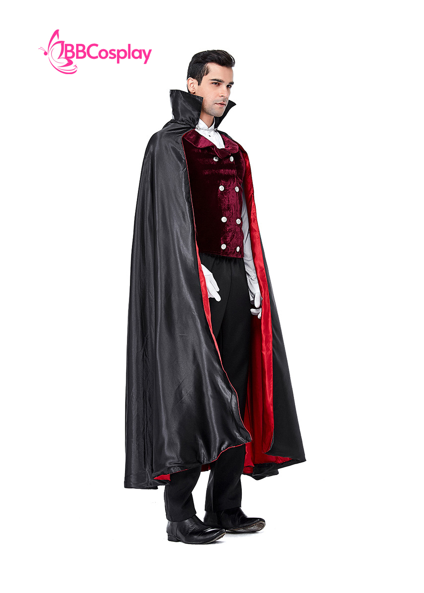 Đồ Bá Tước Ma Cà Rồng Dracula Halloween