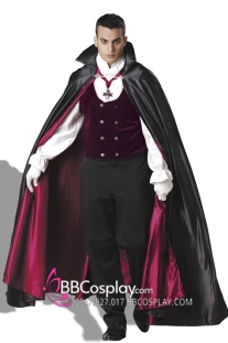 Trang Phục Bá Tước Dracula (Count Dracula)