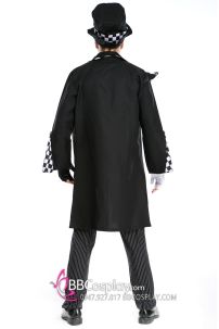 Đồ Mad Hatter Người Làm Mũ Alice In Wonderland