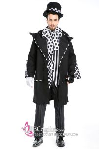 Đồ Mad Hatter Người Làm Mũ Alice In Wonderland