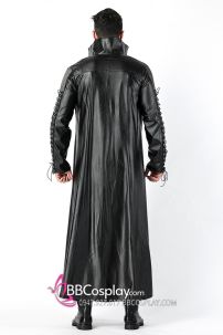 Trang Phục Thợ Săn Ma Cà Rồng Bigsize Vải Da Cao Cấp Phong Cách Gothic