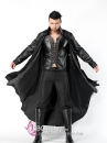 Đồ Thợ Săn Ma Cà Rồng Bigsize Vải Da Cao Cấp Phong Cách Gothic