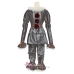 Quần Áo Pennywise Ghi Xám Halloween Costume
