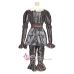 Quần Áo Pennywise Ghi Xám Halloween Costume