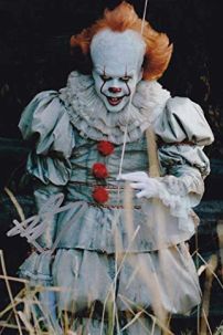 Trang Phục Hề Ma Pennywise Phiên Bản Nữ