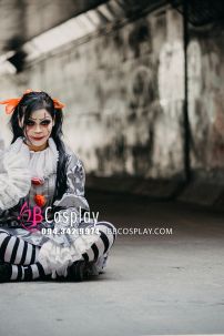 Trang Phục Hề Ma IT Phiên Bản Nữ