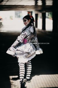 Trang Phục Hề Ma IT Phiên Bản Nữ