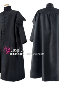 Trang Phục Giáo Sư Snape - Harry Potter