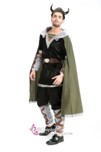 Trang Phục Chiến Binh Viking