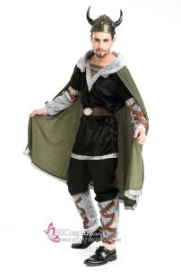 Trang Phục Chiến Binh Viking