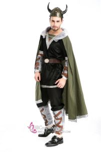 Trang Phục Chiến Binh Viking